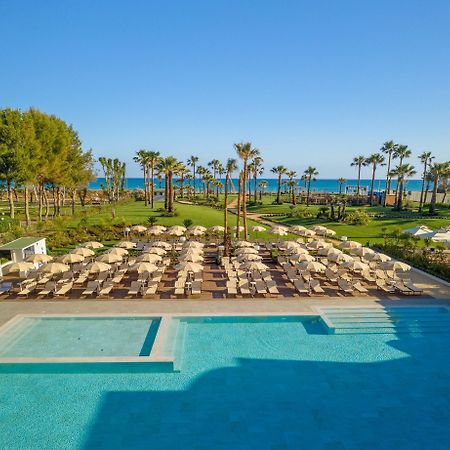 Mangia'S Himera Resort Campofelice Di Roccella Dış mekan fotoğraf