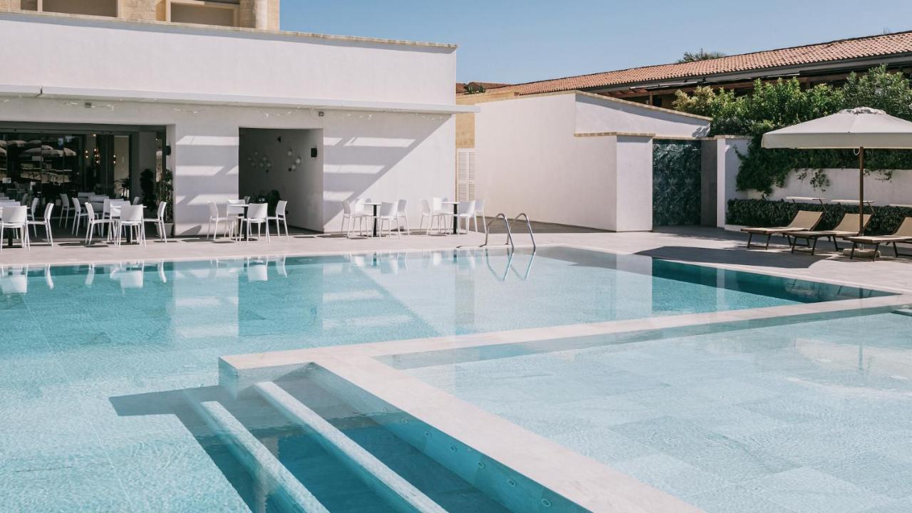 Mangia'S Himera Resort Campofelice Di Roccella Dış mekan fotoğraf