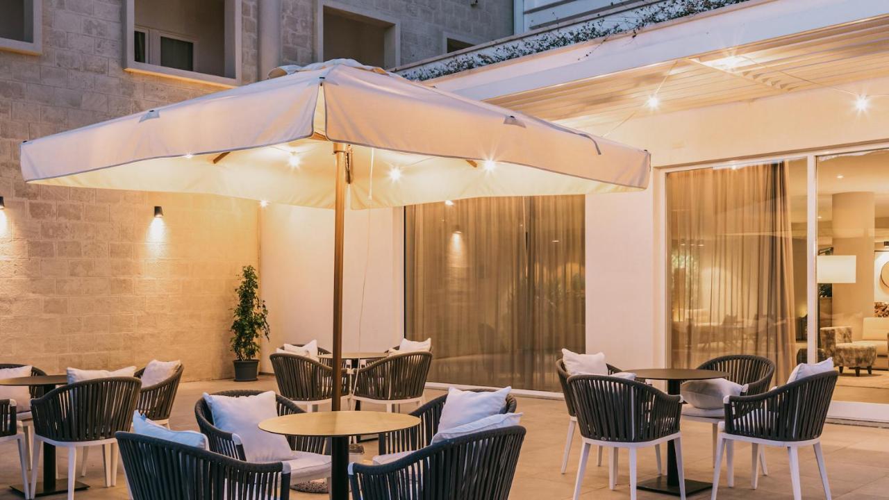 Mangia'S Himera Resort Campofelice Di Roccella Dış mekan fotoğraf