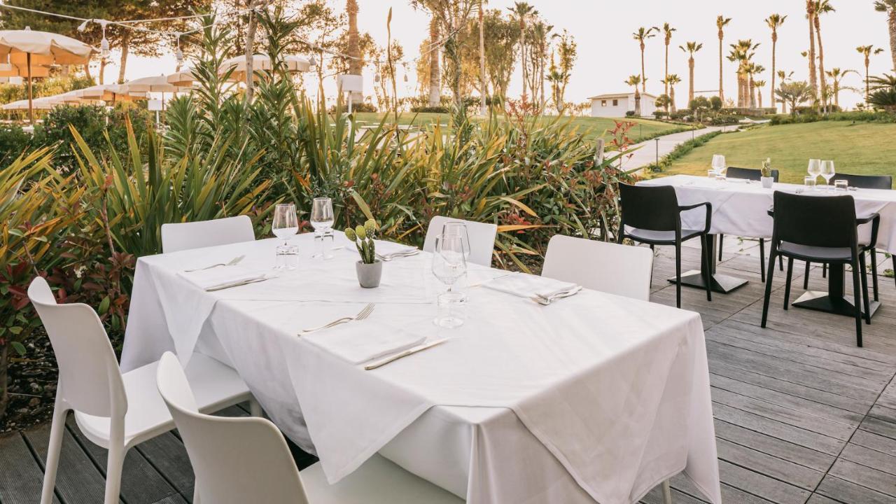Mangia'S Himera Resort Campofelice Di Roccella Dış mekan fotoğraf