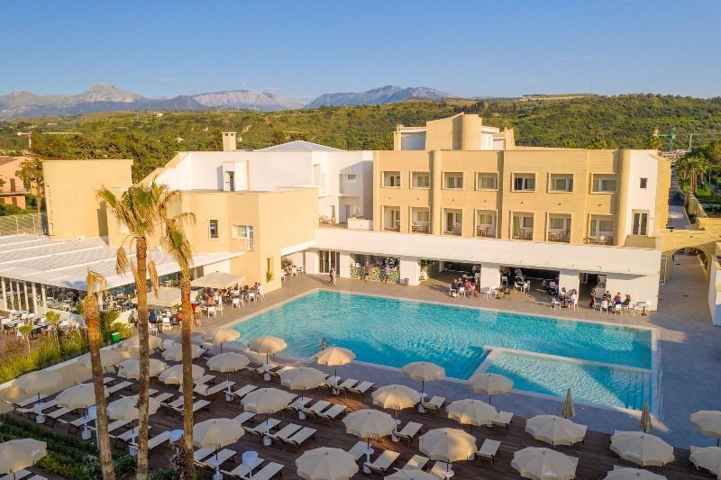 Mangia'S Himera Resort Campofelice Di Roccella Dış mekan fotoğraf