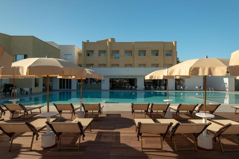 Mangia'S Himera Resort Campofelice Di Roccella Dış mekan fotoğraf