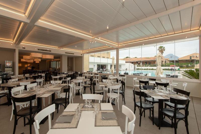 Mangia'S Himera Resort Campofelice Di Roccella Dış mekan fotoğraf