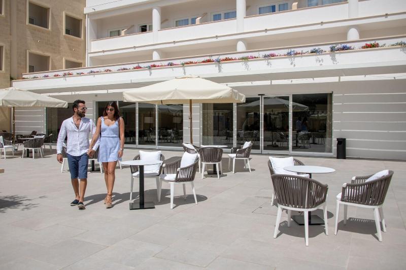 Mangia'S Himera Resort Campofelice Di Roccella Dış mekan fotoğraf