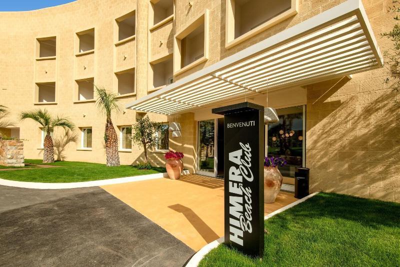 Mangia'S Himera Resort Campofelice Di Roccella Dış mekan fotoğraf