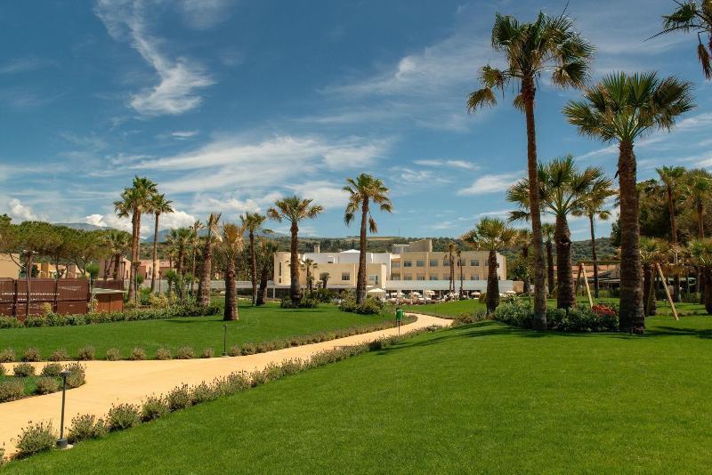 Mangia'S Himera Resort Campofelice Di Roccella Dış mekan fotoğraf