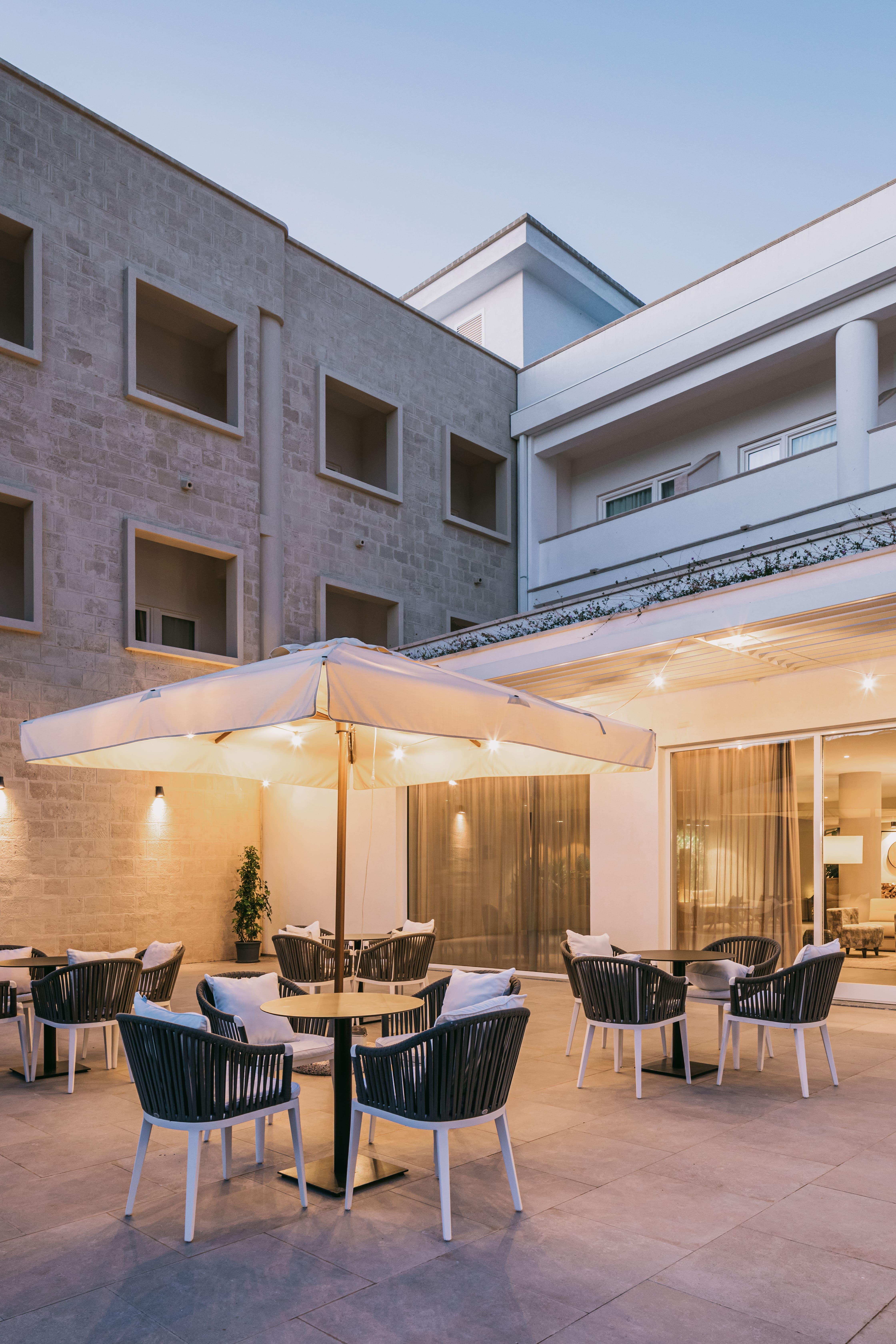 Mangia'S Himera Resort Campofelice Di Roccella Dış mekan fotoğraf