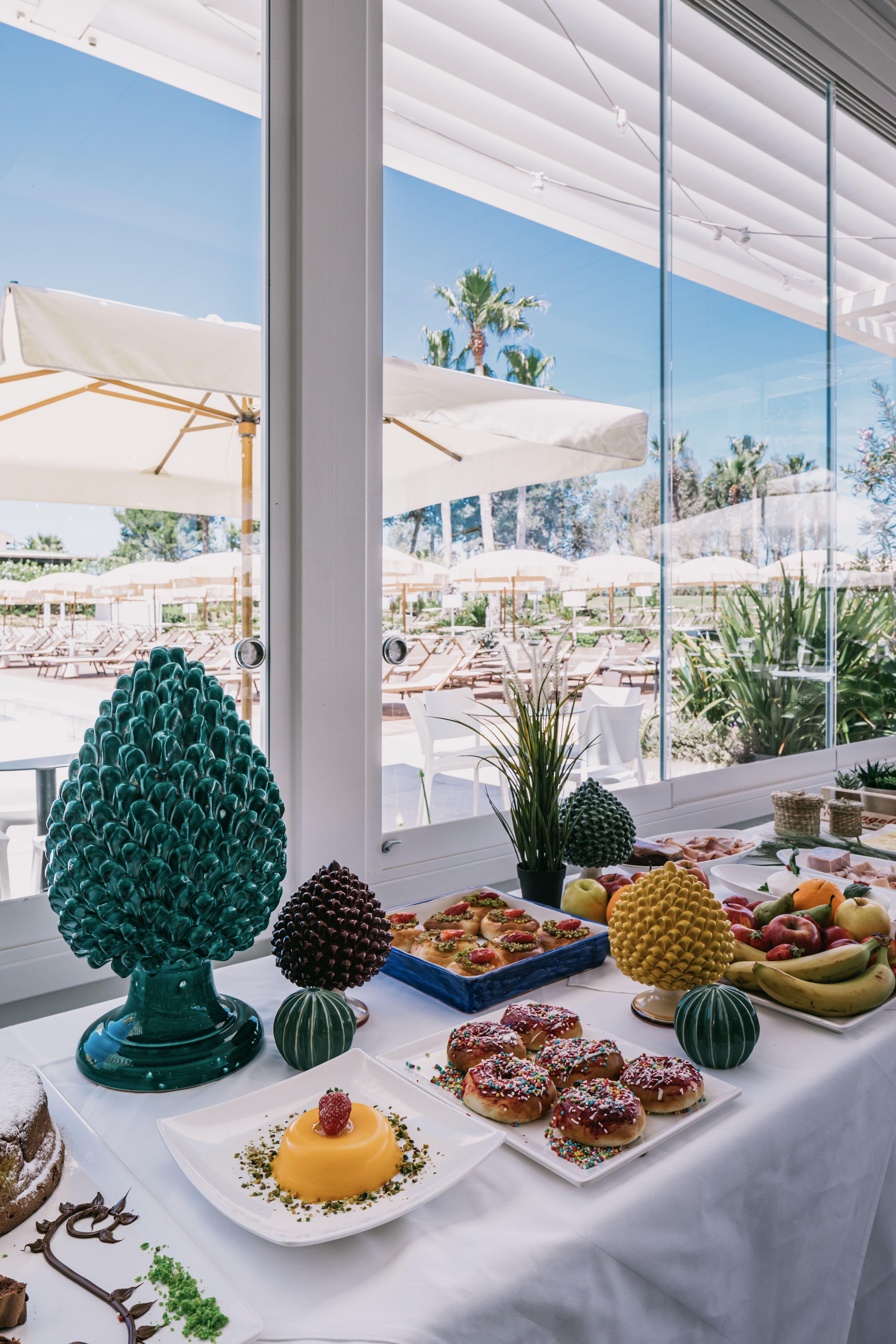 Mangia'S Himera Resort Campofelice Di Roccella Dış mekan fotoğraf