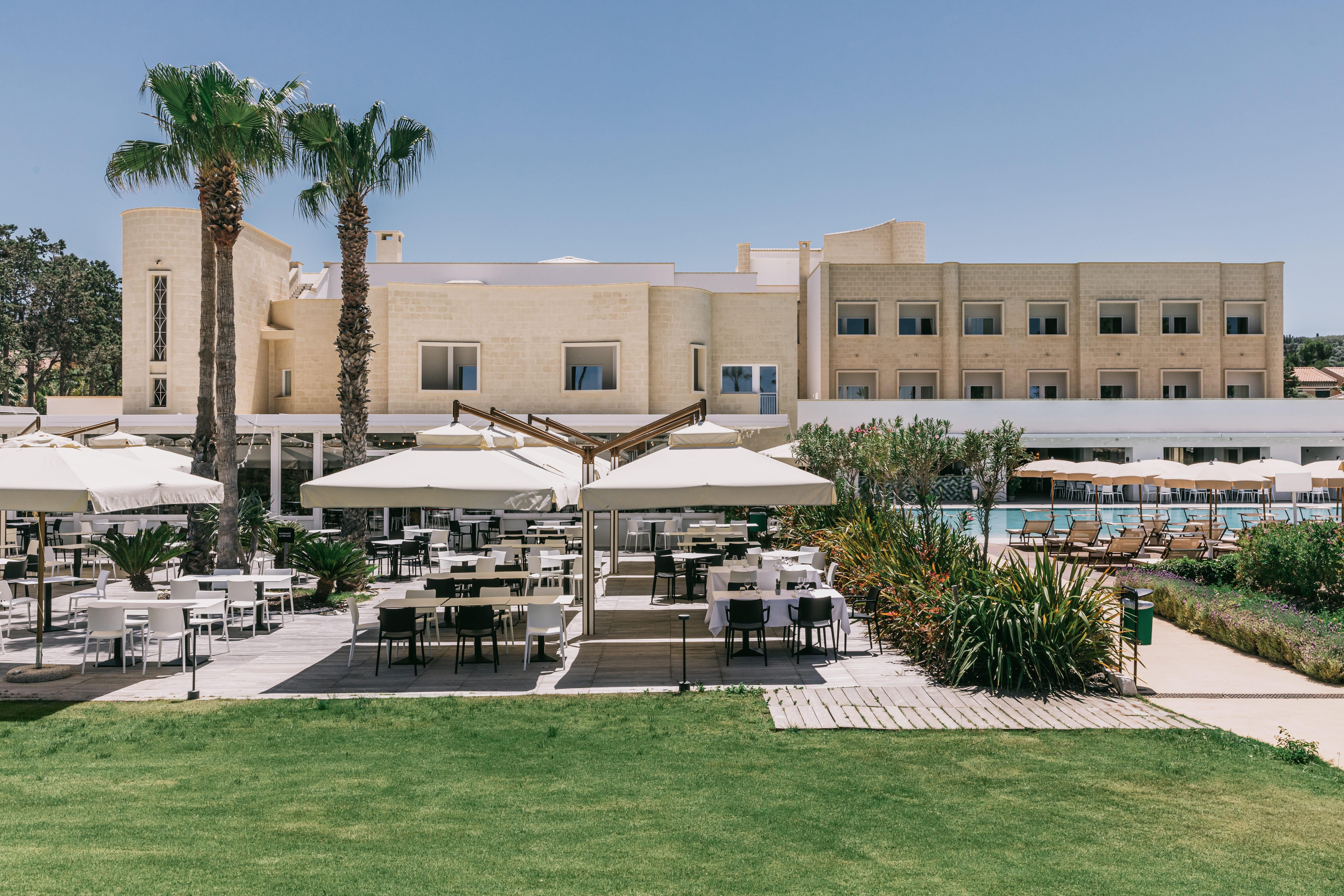 Mangia'S Himera Resort Campofelice Di Roccella Dış mekan fotoğraf