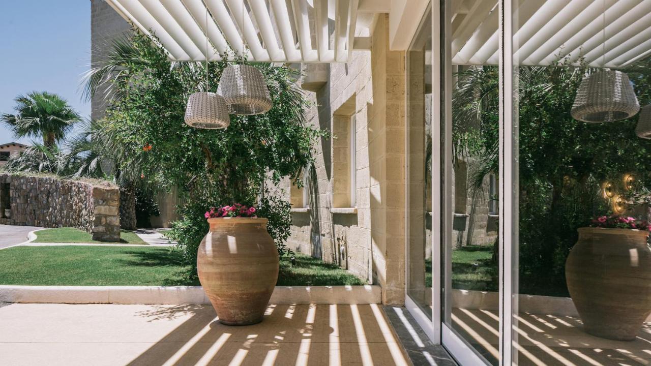 Mangia'S Himera Resort Campofelice Di Roccella Dış mekan fotoğraf